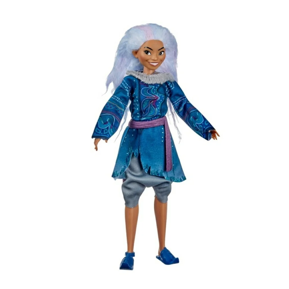 Disney Raya and the Last Dragon Sisu Fashion Doll